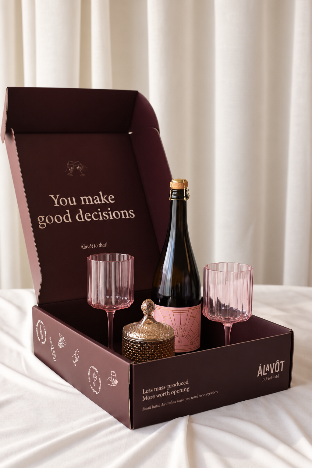 Wine Bundles & Hampers