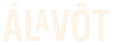 Alavot logo white