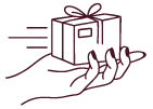 Alavot Delivery icon