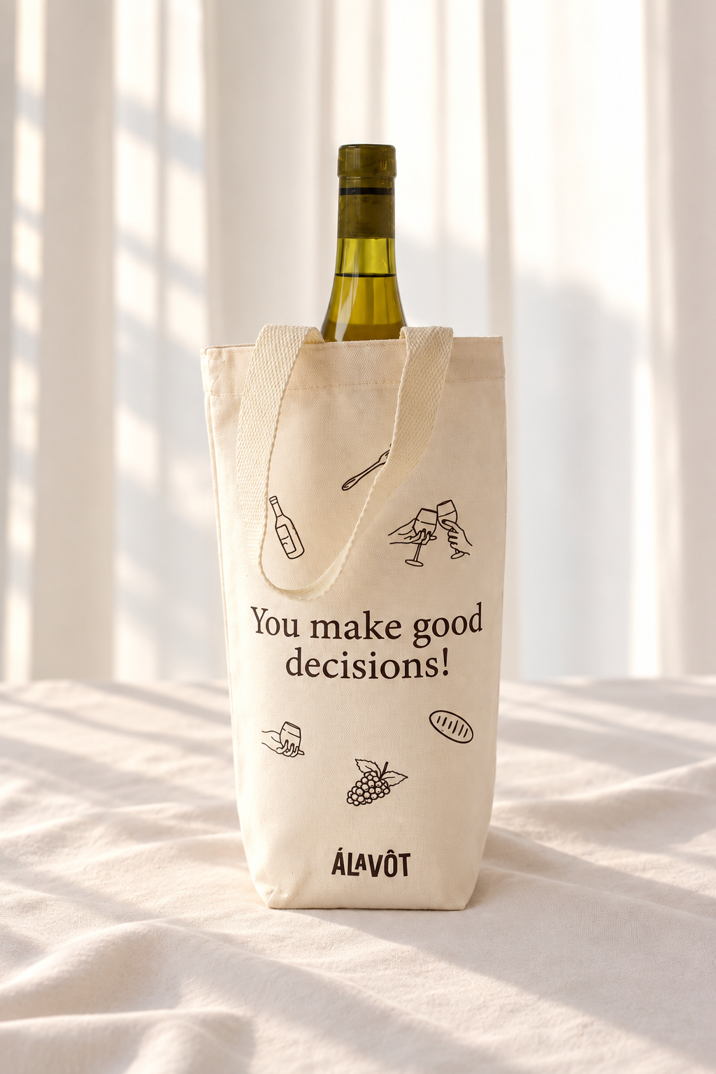 Good Wine, To Go