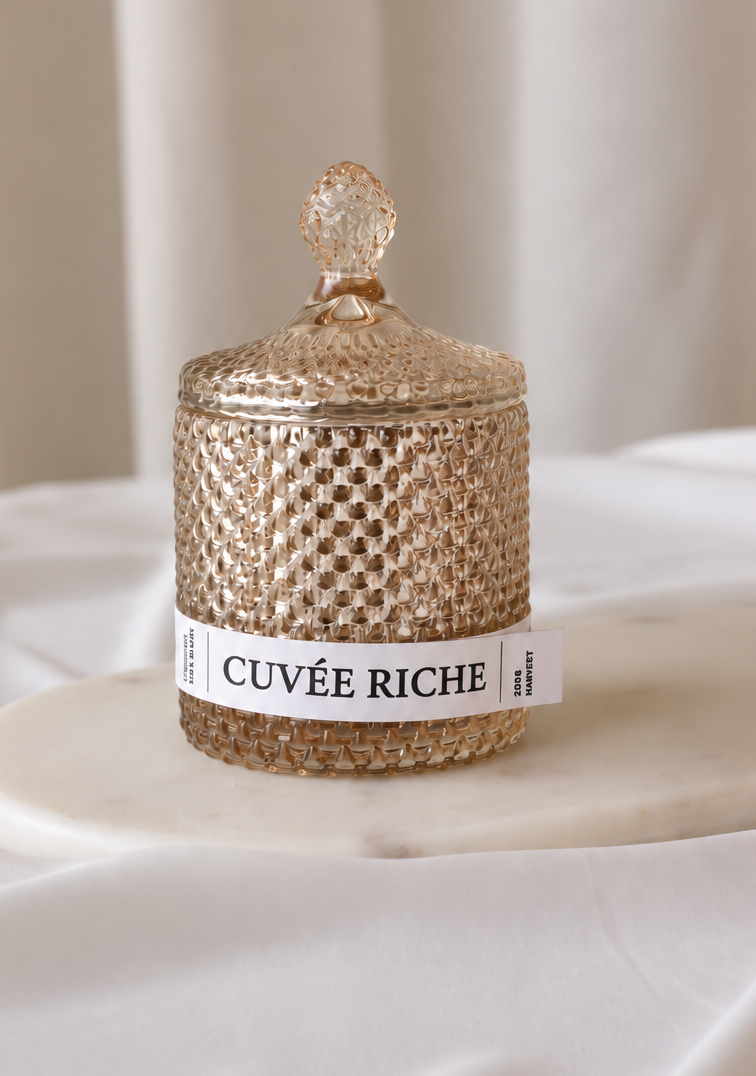 CUVEÉ RICHE- Candle