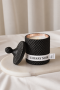 Cherry Noir - Candle