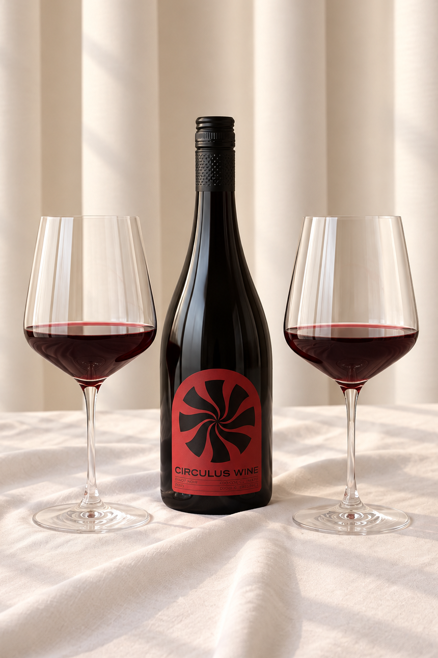 The Perfect Pour - Red
