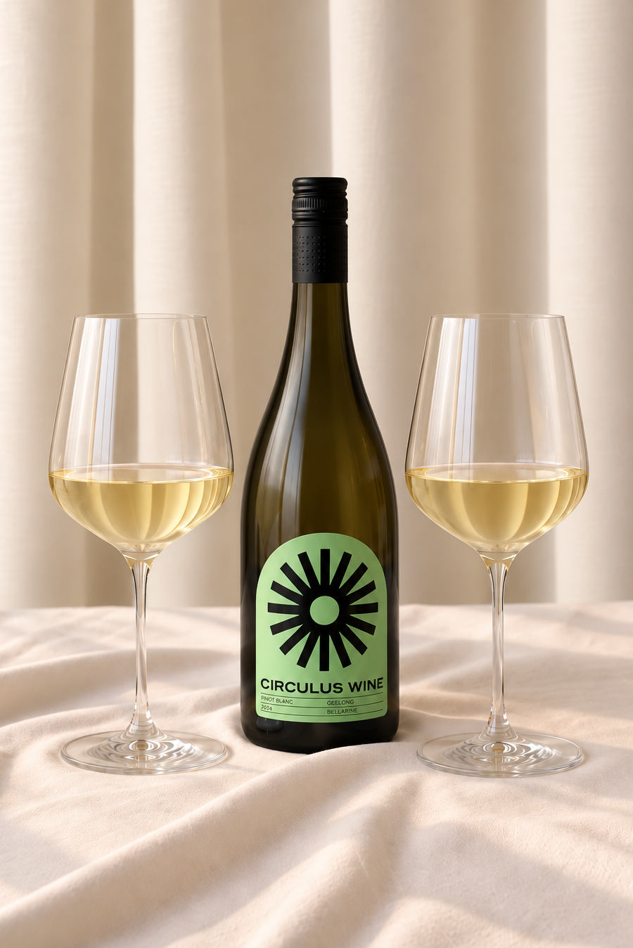 The Perfect Pour - White