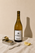 Minimum wine Del Popolo Bianco bottle