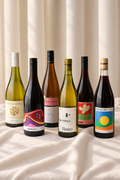 The Curated six - mixed