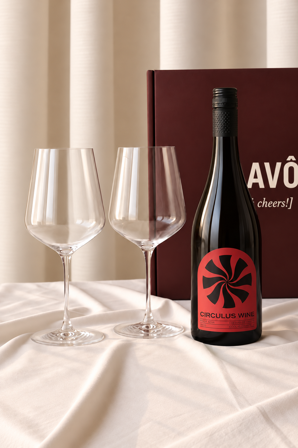 The Perfect Pour - Red