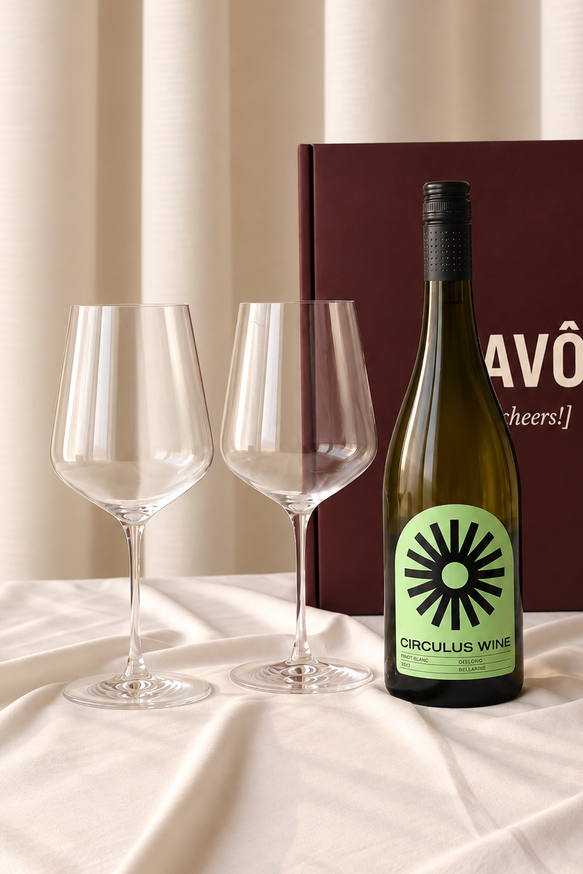 The Perfect Pour - White