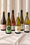 The Curated six - White