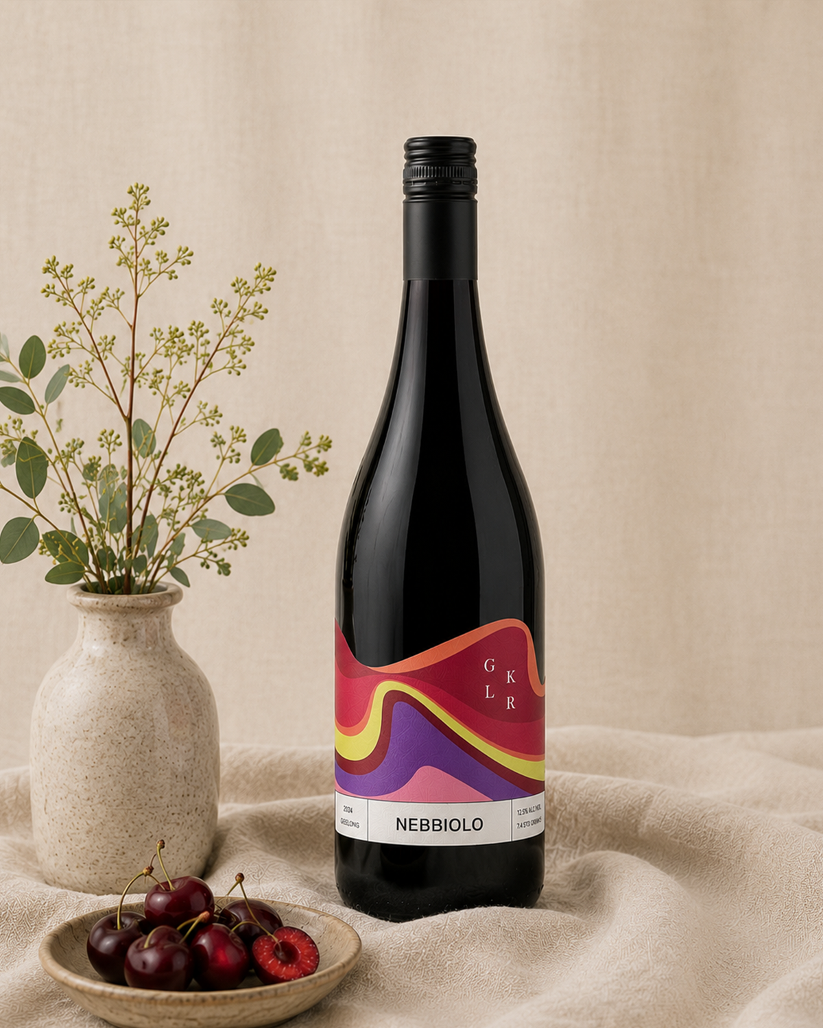 GKLR Nebbiolo, 2024