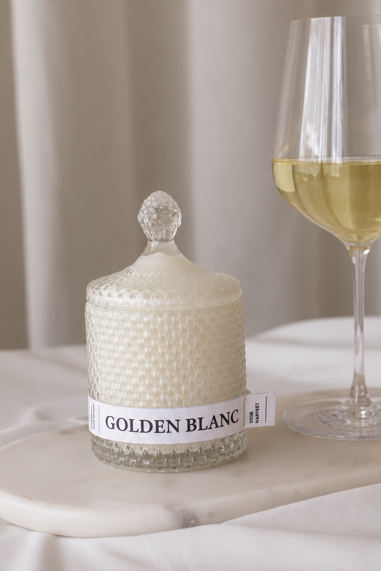 Golden Blanc - Candle