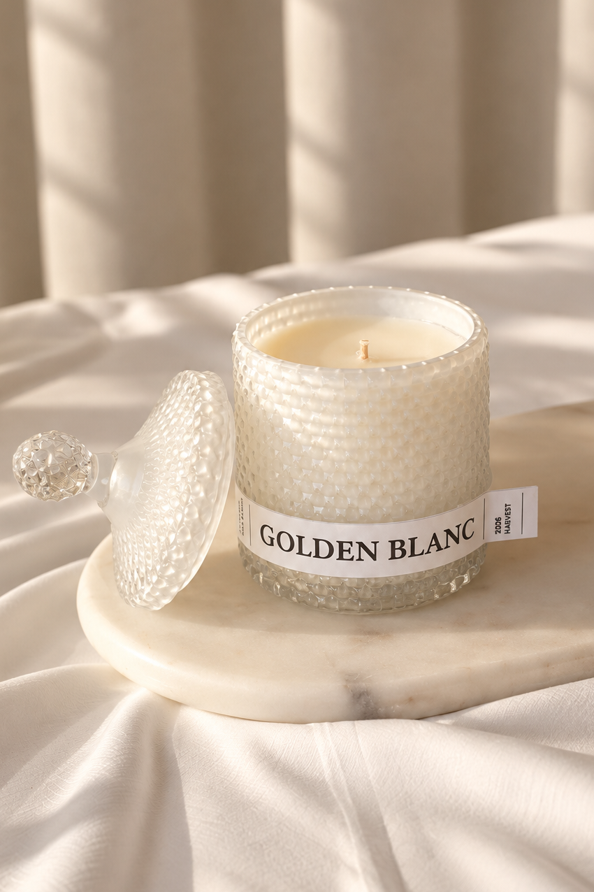 Golden Blanc - Candle