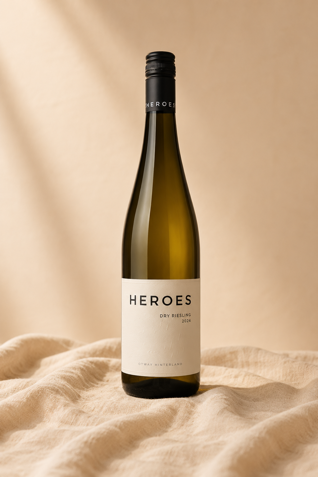 “Heroes” Vineyard Dry Riesling 2024