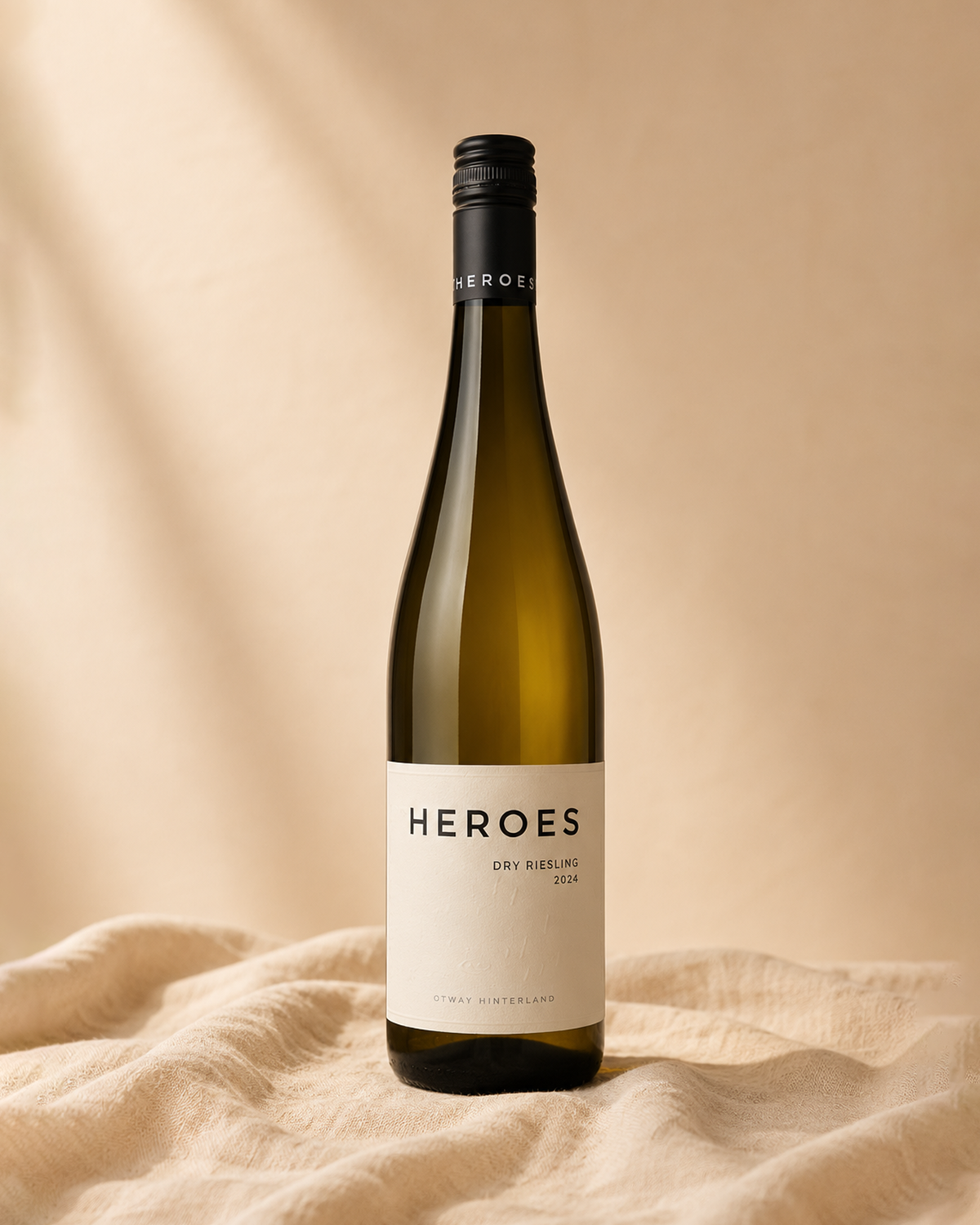 “Heroes” Das Helden Riesling, 2025
