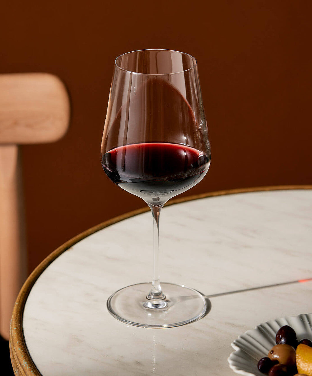Plumm glass glasswear wine glass Plumm three red wine and white