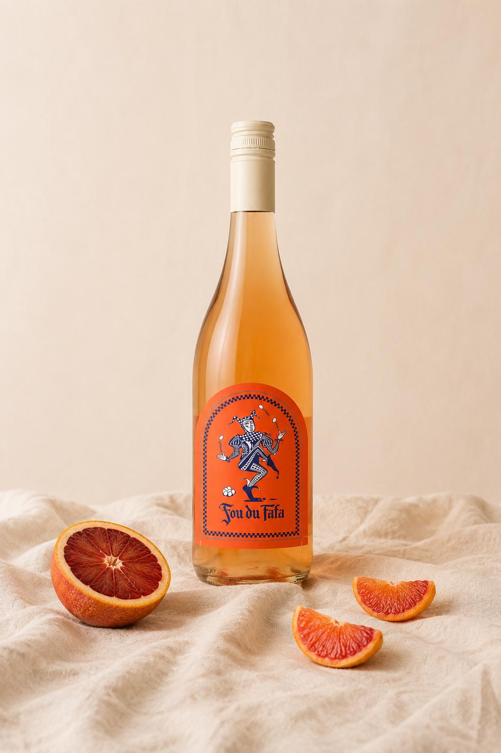 Payten & Jones Fou de Fafa wine bottle