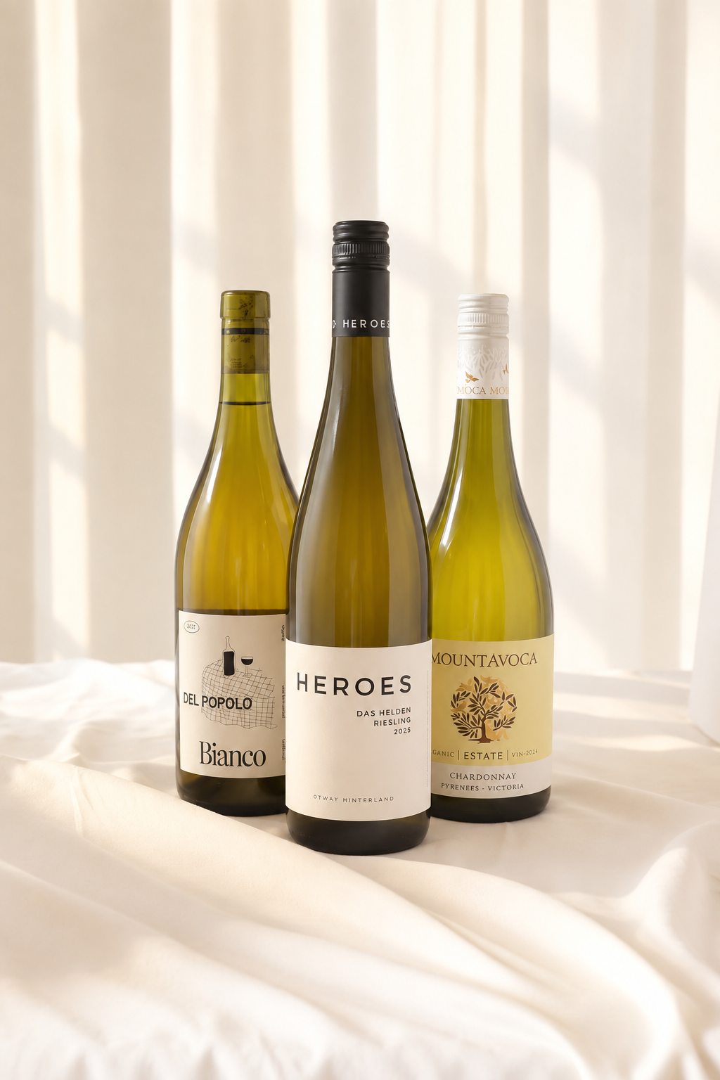 The Weekend Whites