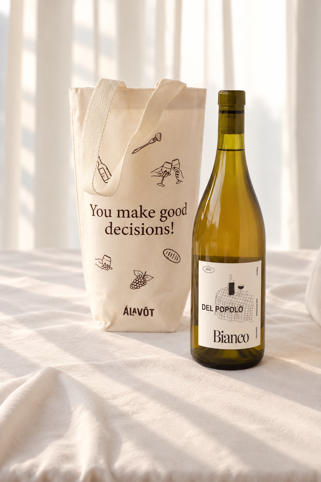 Good Wine, To Go