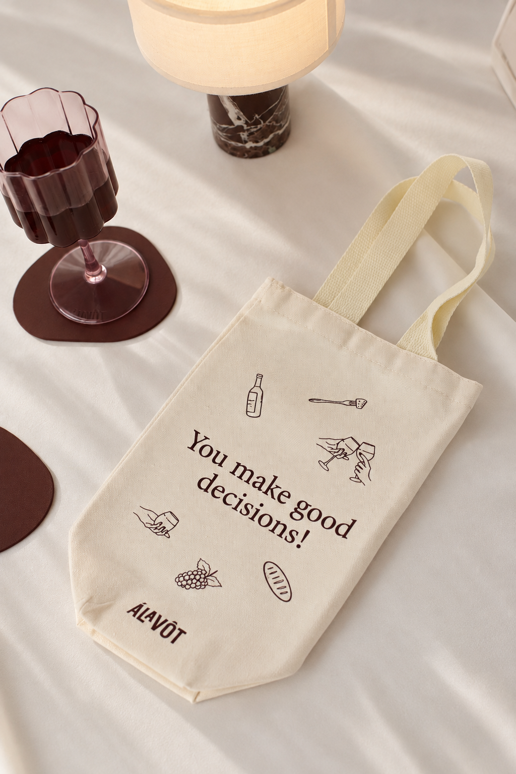 Good Wine, To Go