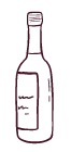 Alavot Wine bottle Icon